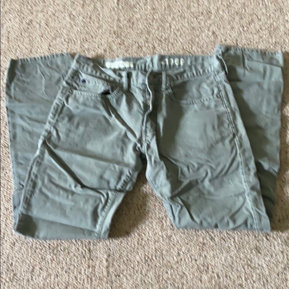 Men’s 1969 Gap skinny pants size 30/30